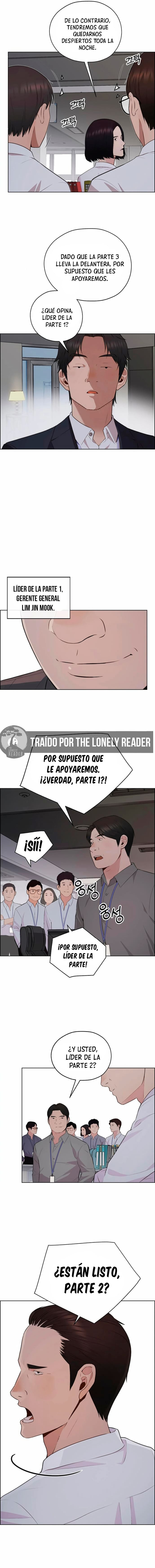 Hombre de Verdad Capitulo 219 página 17