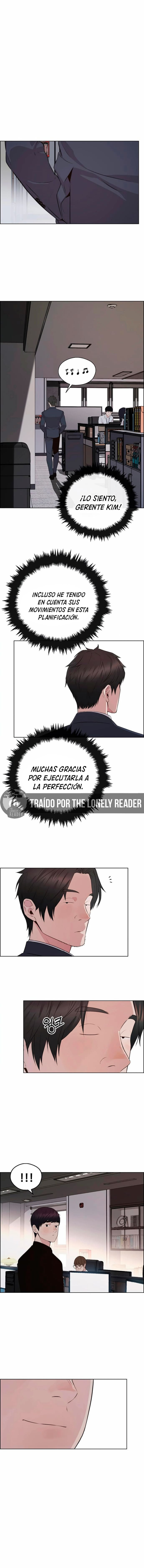 Hombre de Verdad Capitulo 219 página 19