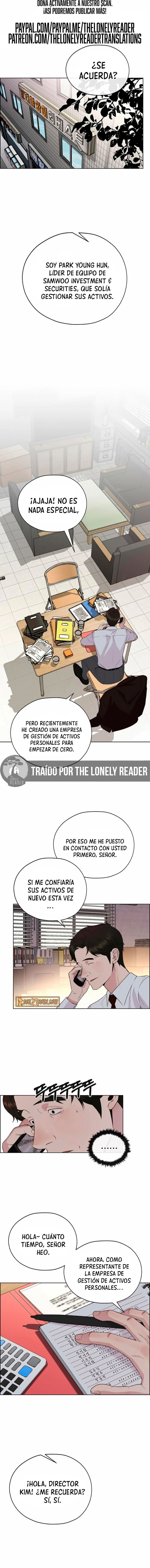 Hombre de Verdad Capitulo 219 página 2
