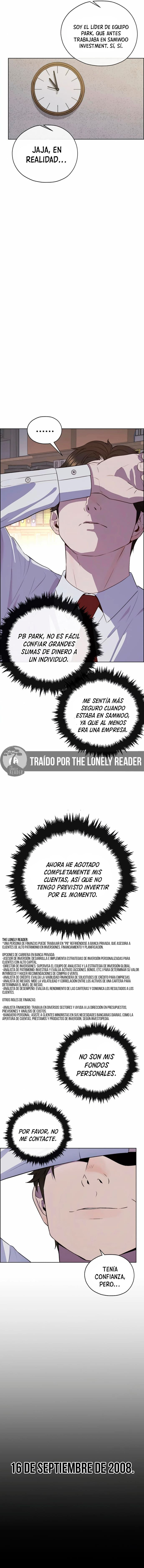 Hombre de Verdad Capitulo 219 página 3