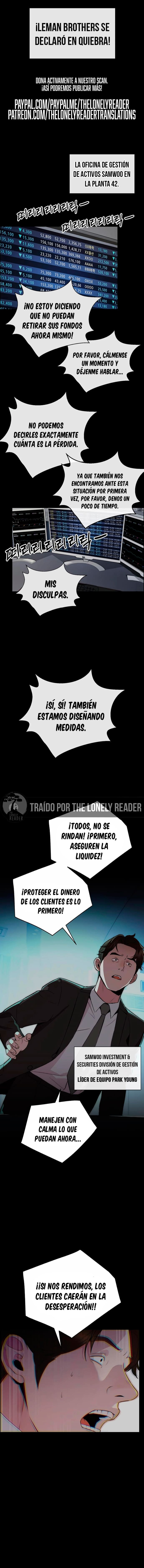 Hombre de Verdad Capitulo 219 página 4
