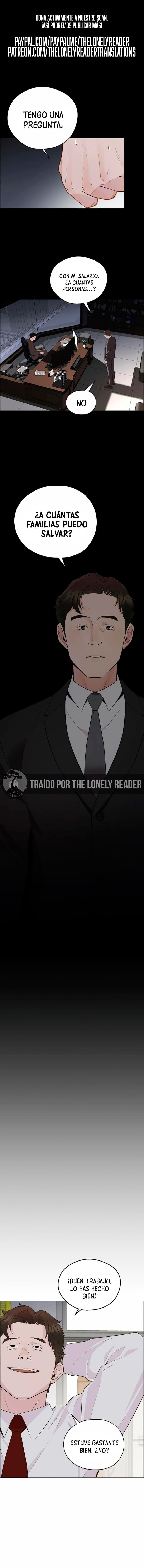 Hombre de Verdad Capitulo 219 página 6