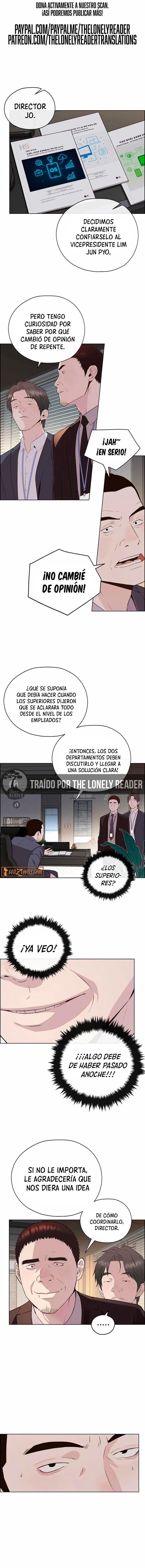Hombre de Verdad Capitulo 219 página 8