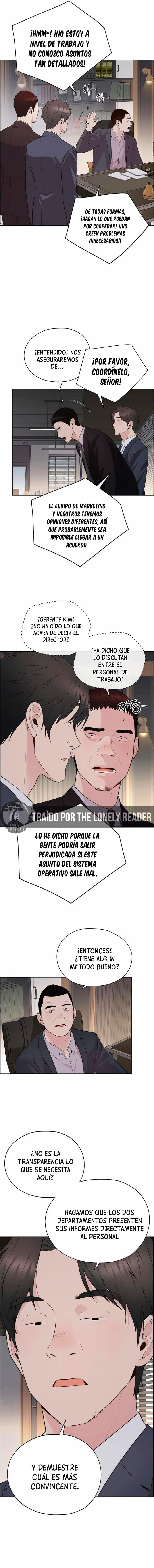 Hombre de Verdad Capitulo 219 página 9