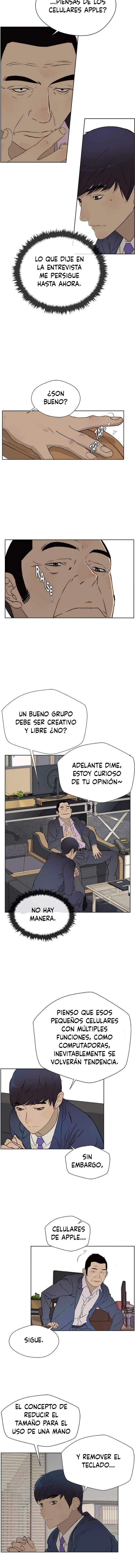 Hombre de Verdad Capitulo 22 página 10