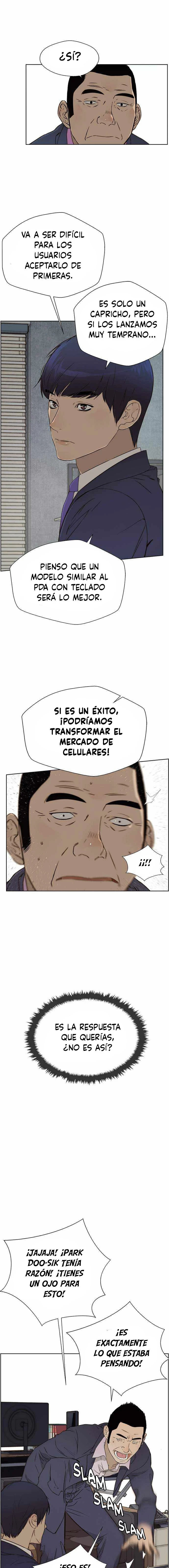 Hombre de Verdad Capitulo 22 página 11