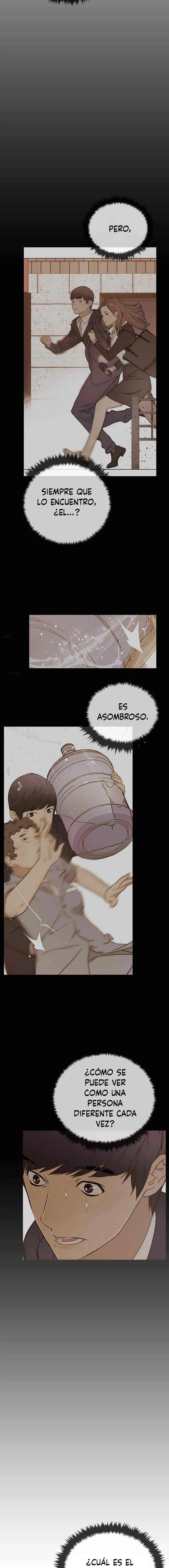 Hombre de Verdad Capitulo 22 página 13