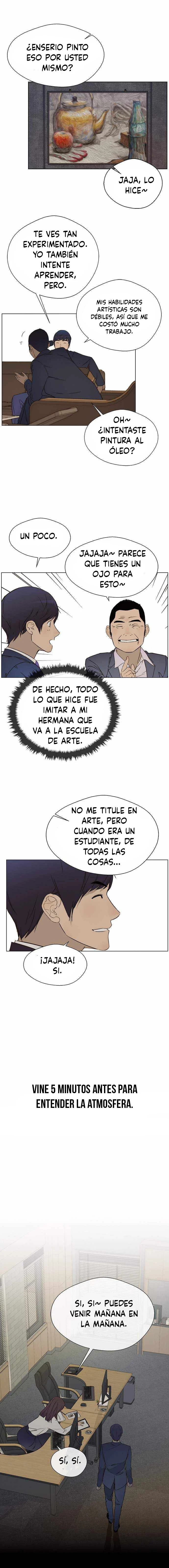 Hombre de Verdad Capitulo 22 página 15