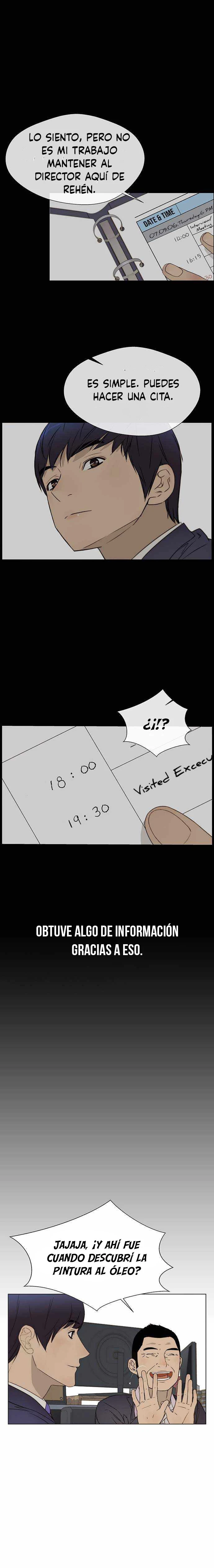 Hombre de Verdad Capitulo 22 página 16