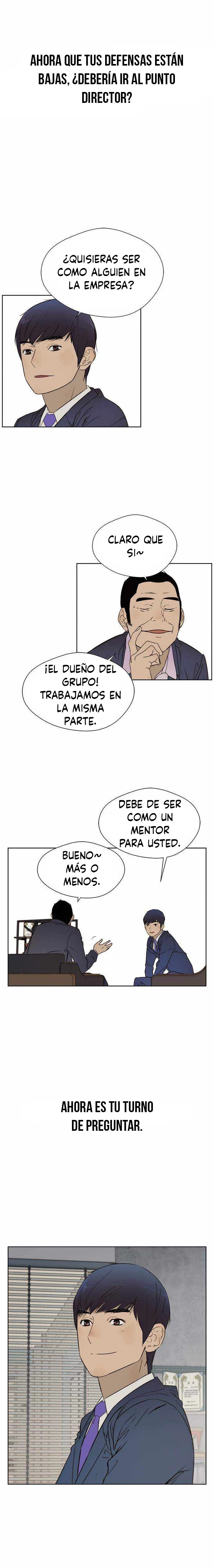 Hombre de Verdad Capitulo 22 página 17