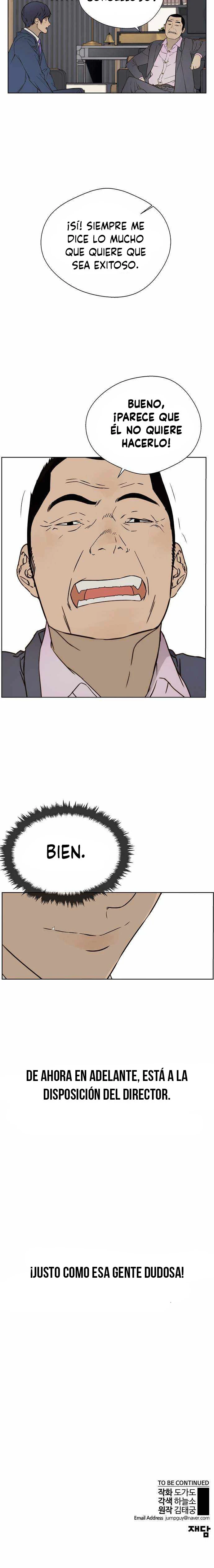 Hombre de Verdad Capitulo 22 página 19