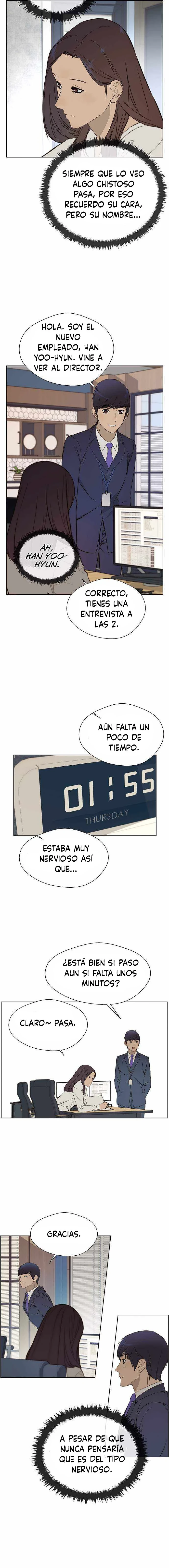 Hombre de Verdad Capitulo 22 página 2