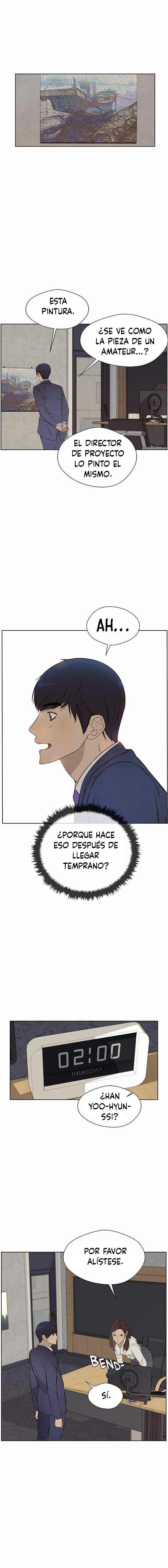 Hombre de Verdad Capitulo 22 página 3
