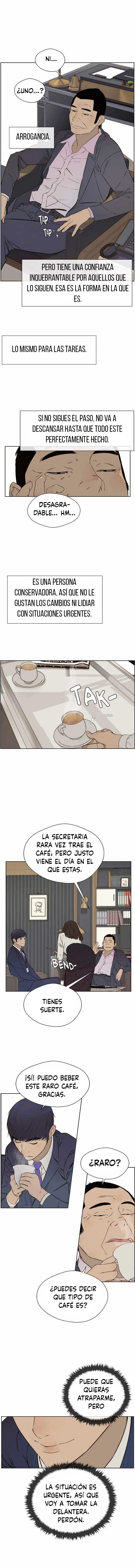Hombre de Verdad Capitulo 22 página 6