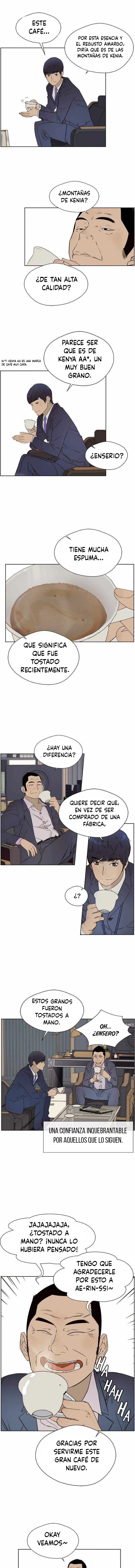 Hombre de Verdad Capitulo 22 página 7