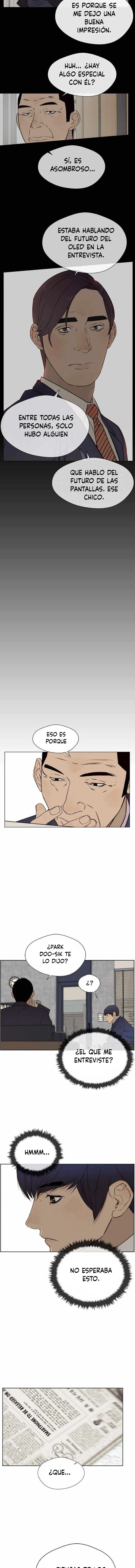 Hombre de Verdad Capitulo 22 página 9