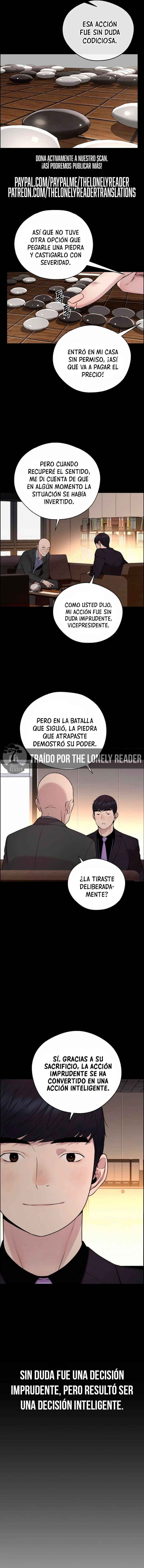 Hombre de Verdad Capitulo 220 página 10