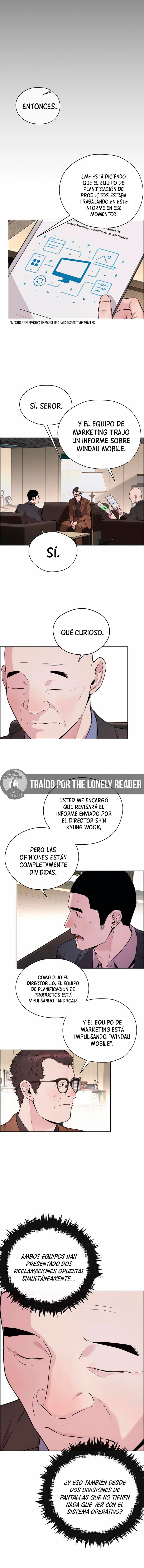Hombre de Verdad Capitulo 220 página 11