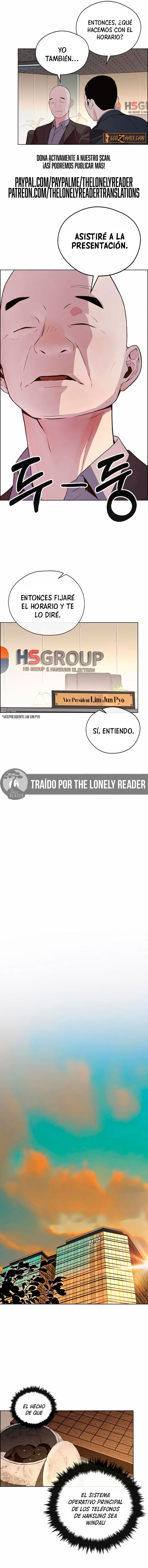 Hombre de Verdad Capitulo 220 página 14