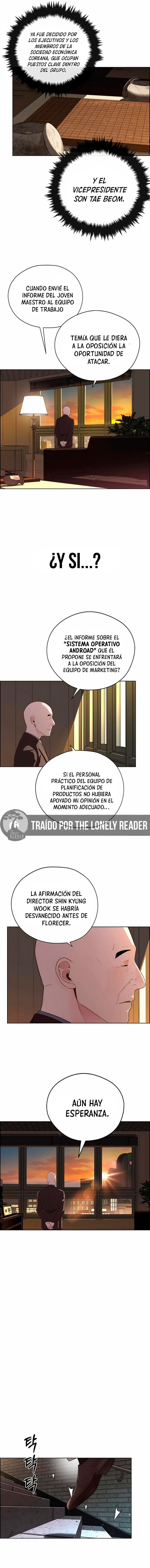 Hombre de Verdad Capitulo 220 página 15