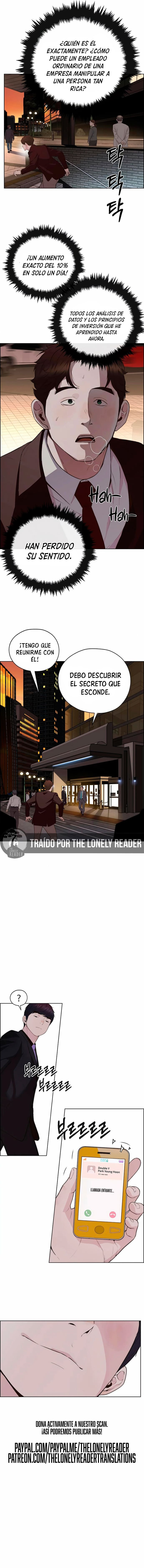 Hombre de Verdad Capitulo 220 página 16