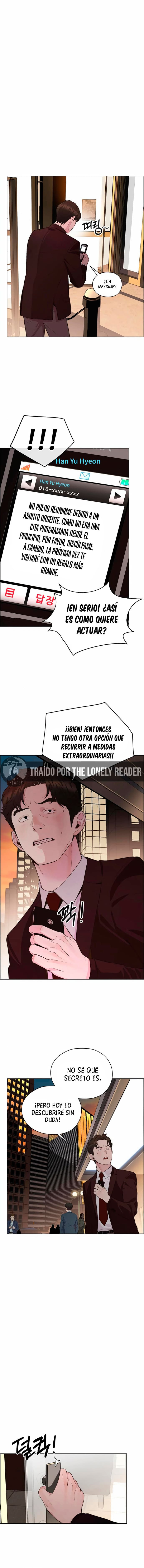 Hombre de Verdad Capitulo 220 página 17