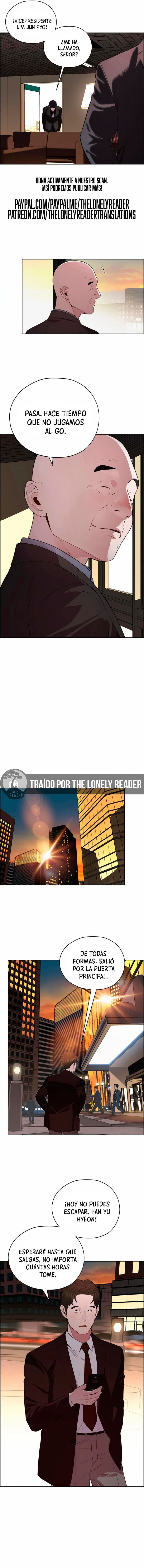 Hombre de Verdad Capitulo 220 página 18