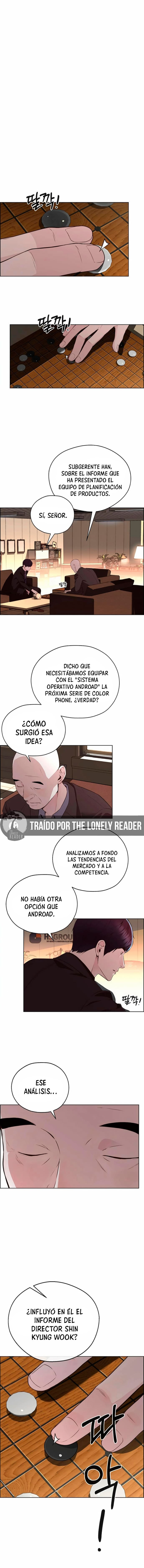 Hombre de Verdad Capitulo 220 página 19