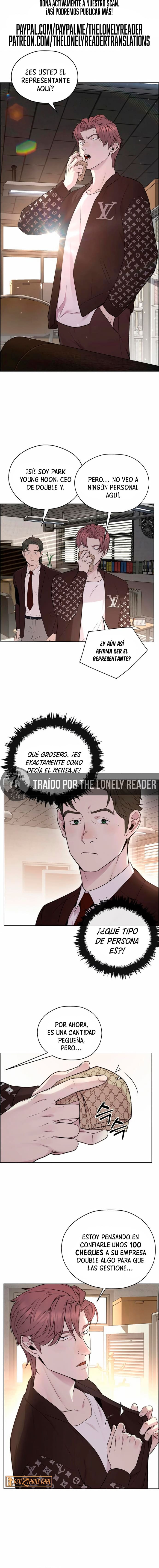 Hombre de Verdad Capitulo 220 página 2