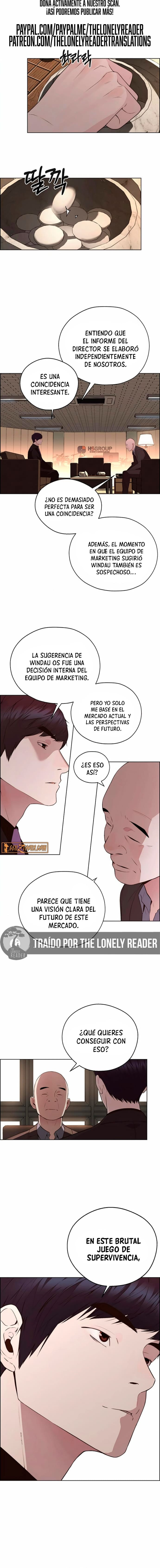 Hombre de Verdad Capitulo 220 página 20