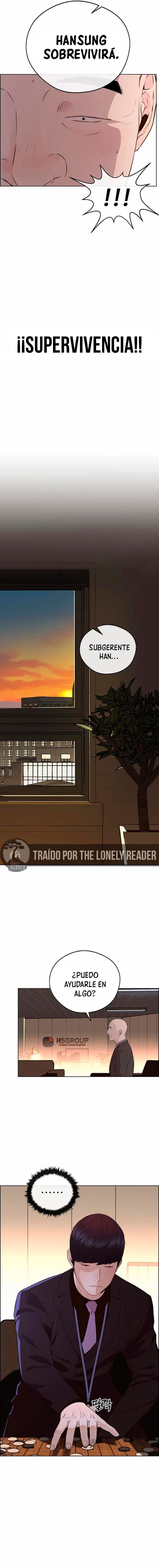 Hombre de Verdad Capitulo 220 página 21