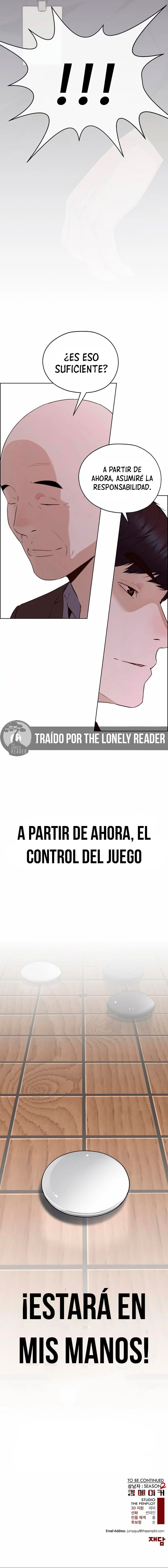 Hombre de Verdad Capitulo 220 página 23