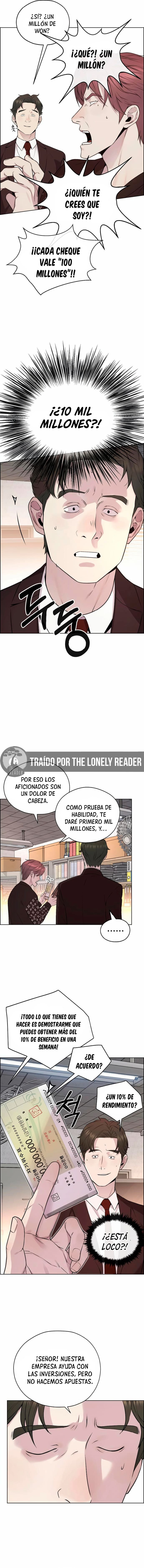 Hombre de Verdad Capitulo 220 página 3