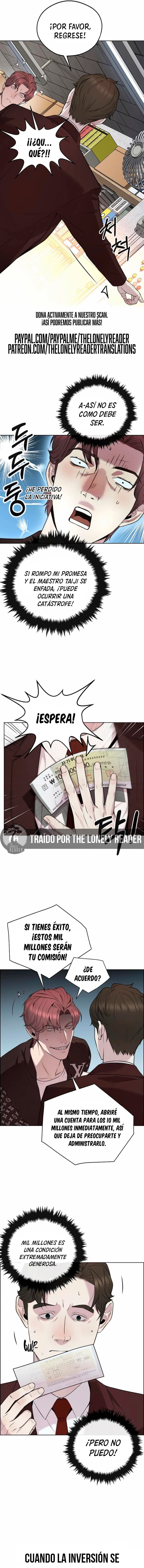 Hombre de Verdad Capitulo 220 página 4
