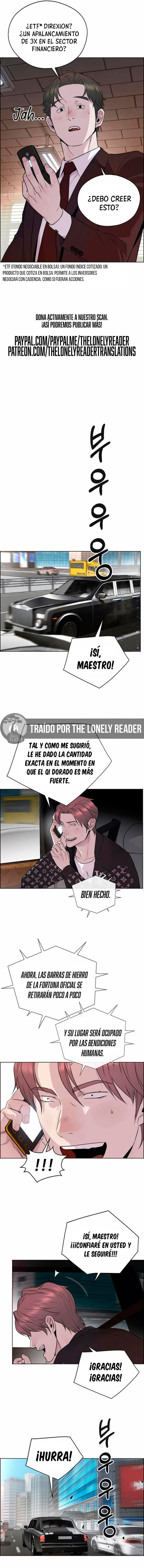 Hombre de Verdad Capitulo 220 página 6
