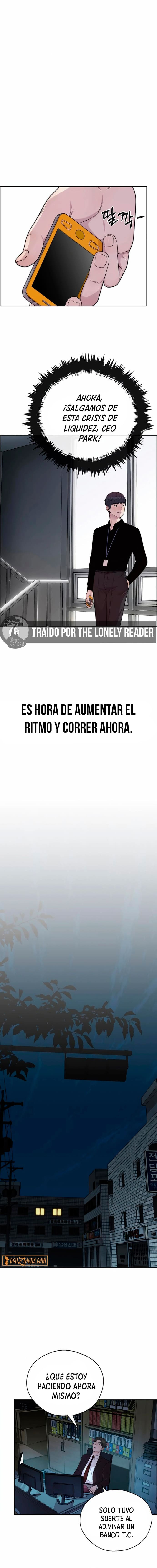 Hombre de Verdad Capitulo 220 página 7