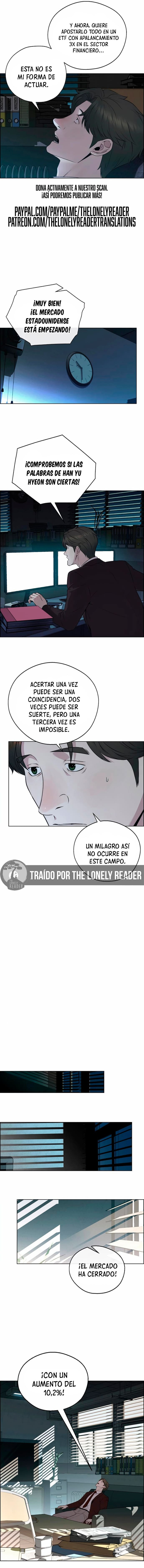Hombre de Verdad Capitulo 220 página 8