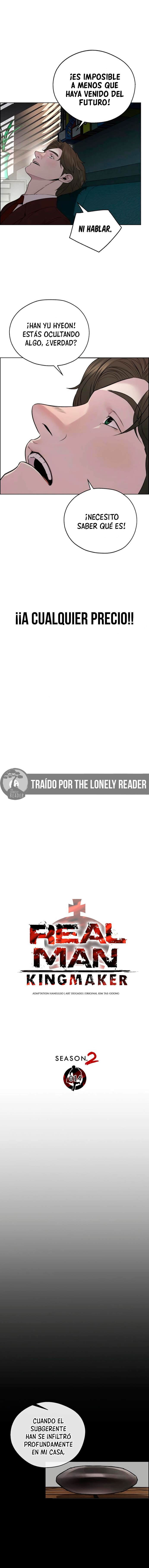Hombre de Verdad Capitulo 220 página 9