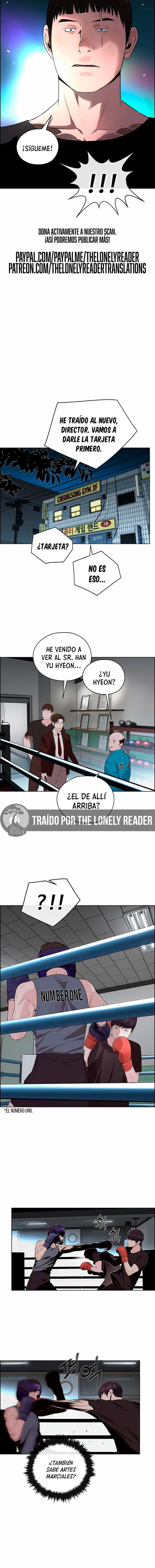 Hombre de Verdad Capitulo 221 página 12
