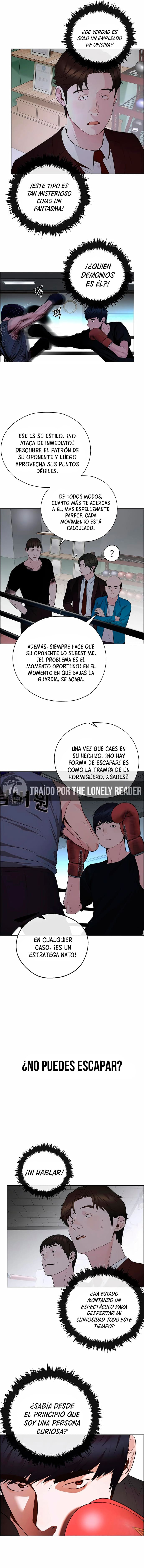 Hombre de Verdad Capitulo 221 página 13