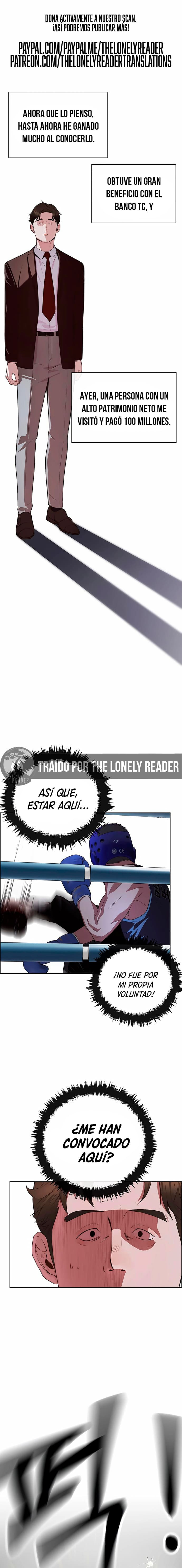 Hombre de Verdad Capitulo 221 página 14