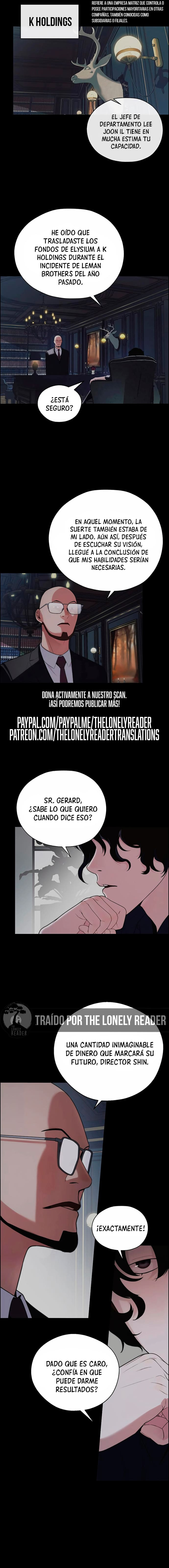 Hombre de Verdad Capitulo 221 página 16