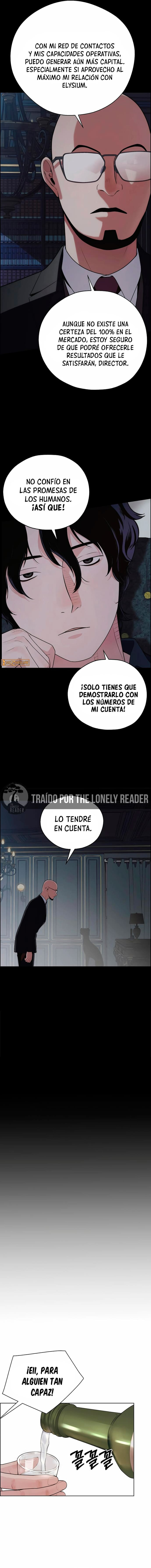 Hombre de Verdad Capitulo 221 página 17