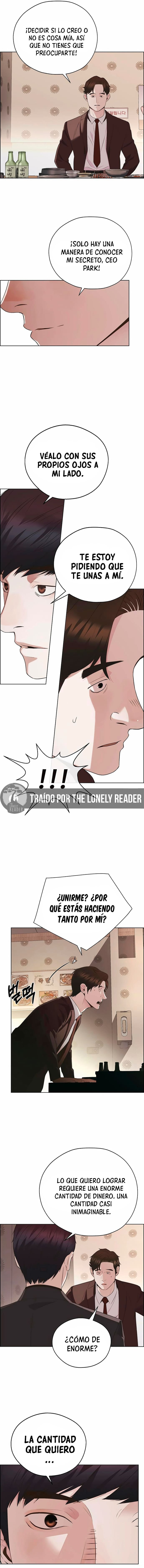Hombre de Verdad Capitulo 221 página 19
