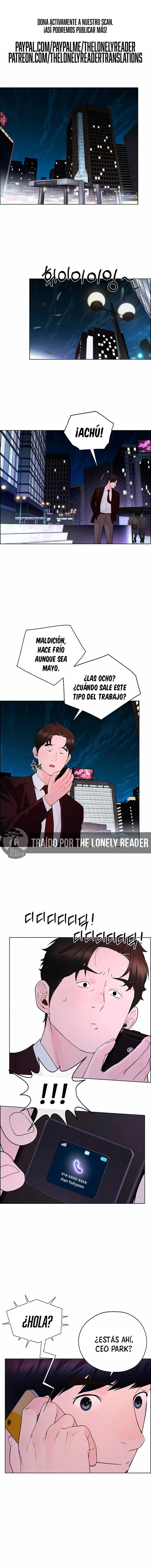 Hombre de Verdad Capitulo 221 página 2
