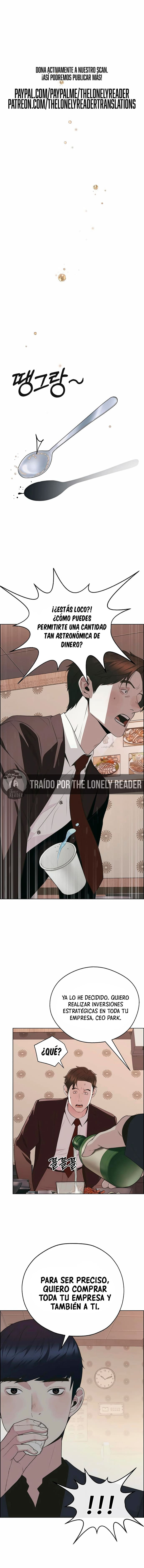 Hombre de Verdad Capitulo 221 página 20