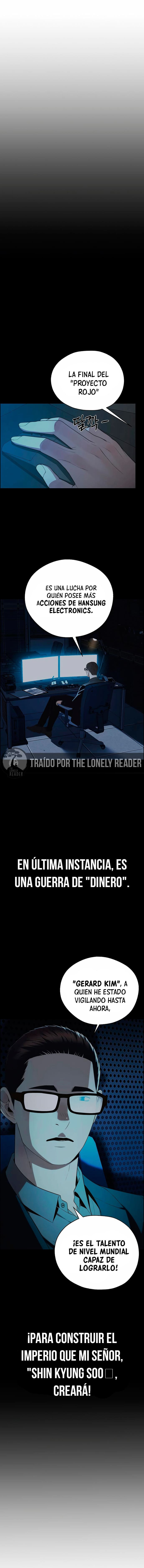 Hombre de Verdad Capitulo 221 página 21