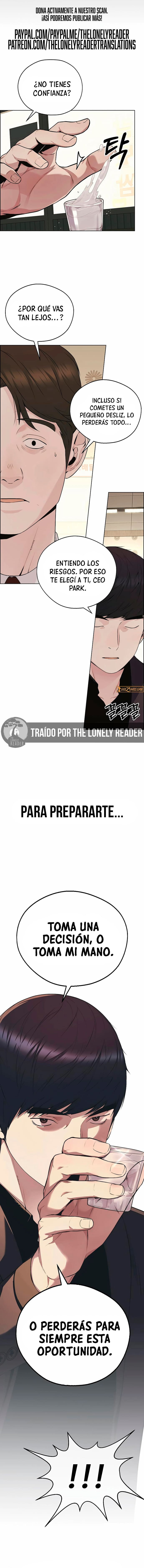 Hombre de Verdad Capitulo 221 página 22
