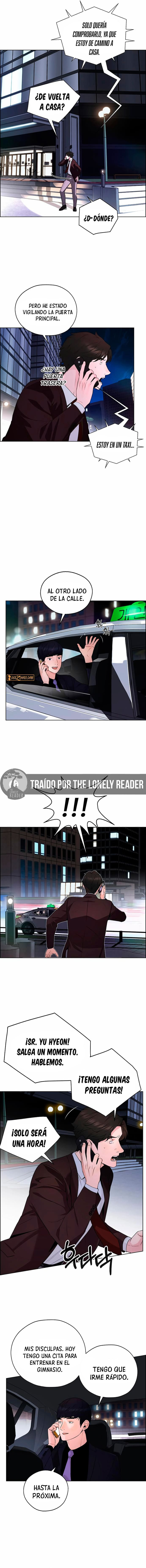Hombre de Verdad Capitulo 221 página 3