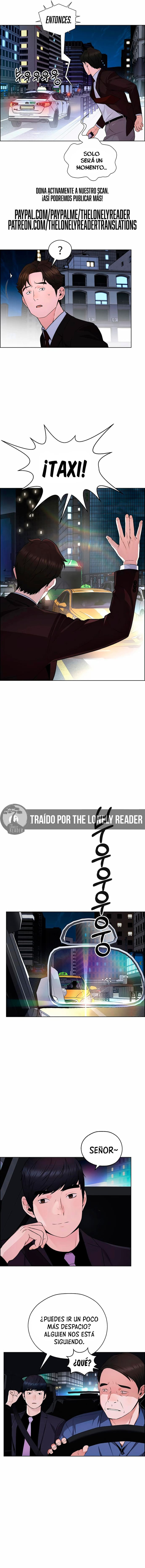 Hombre de Verdad Capitulo 221 página 4